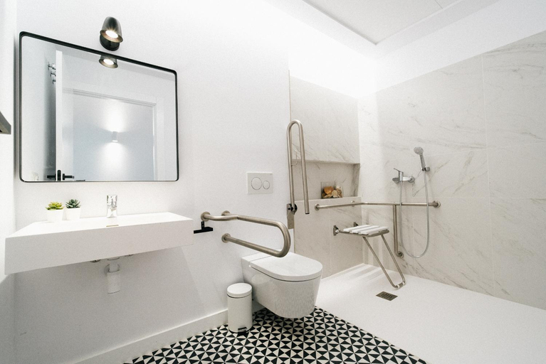Bathroom 4, El Naranjito de Triana, Sevilla