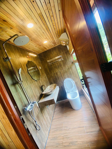 Bathroom 2, Moon Villa Soc Son - Venuestay, Sóc Sơn