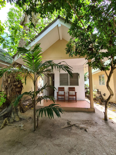 Phangan Villa (Phangan Villa Beach Bungalow), Ko Phangan