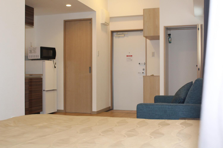Bedroom 2, M's Stay Okinawa, Chatan