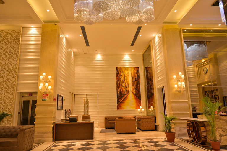 Public Area 3, Stardom Resort, Jaipur