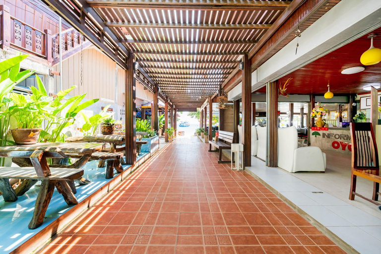 Public Area 2, TomPizza Resort, Muang Rayong