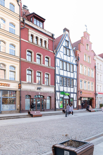 Others 3, BLACK BEAR, Gdańsk City