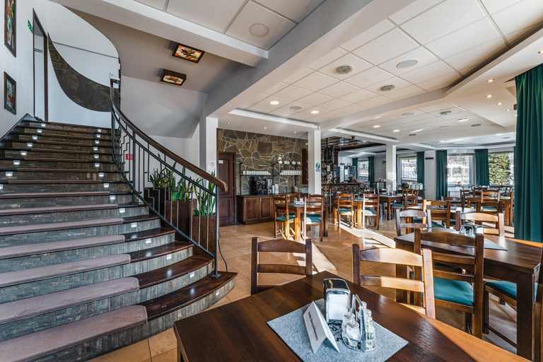 Food & Drinks 4, Hotel Smile Pieniny, Nowy Targ