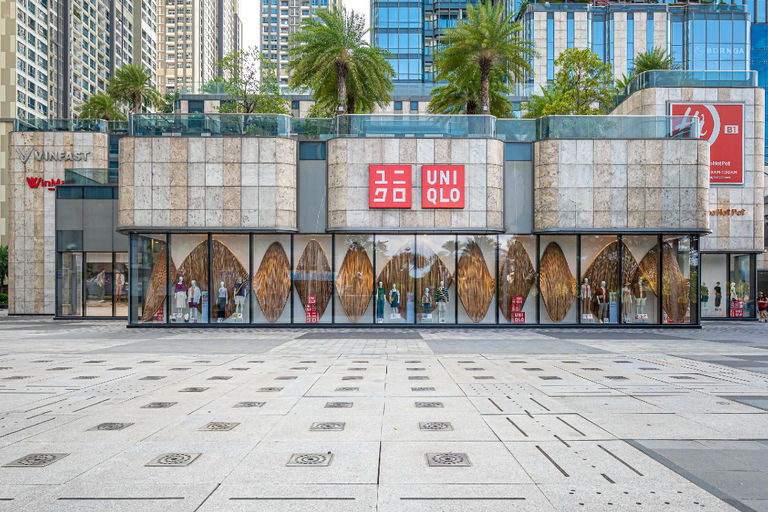 Public Area, VIA Saigon Hub - Landmark 81 & Vinhomes Serviced Apartments, Bình Thạnh
