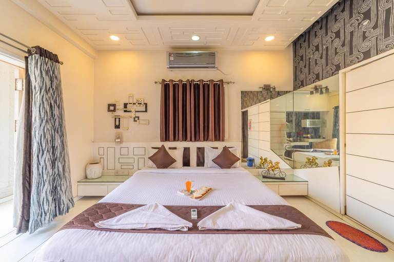 Bedroom 2, COLIWO DEUX (COLIVE AND COWORK), Pune