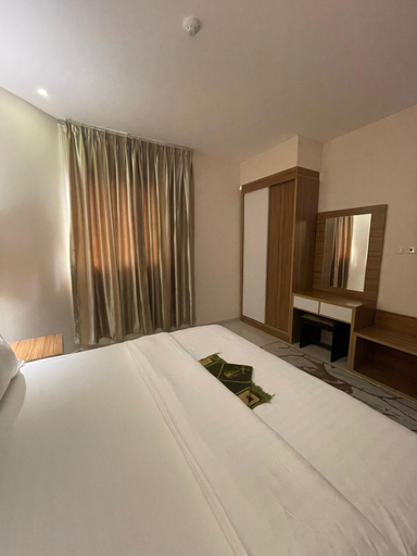 Bedroom 4, Orient House