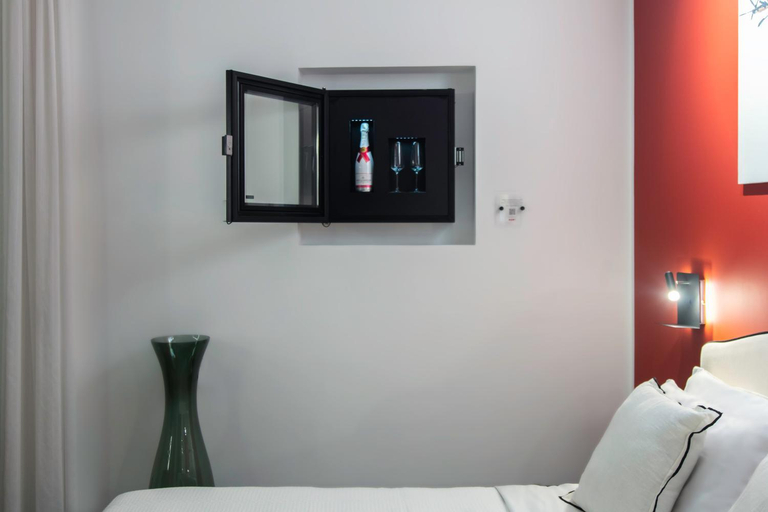 Bedroom 3, Le stanze del Barone, Napoli