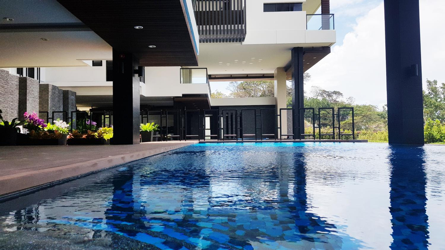Sport & Beauty 2, Escape Condominiums Beachfront Suites - Mae Phim, Klaeng