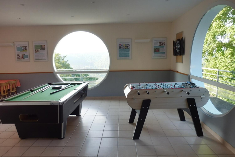 Recreational facilities 3, ULVF La petite pierre, Bas-Rhin