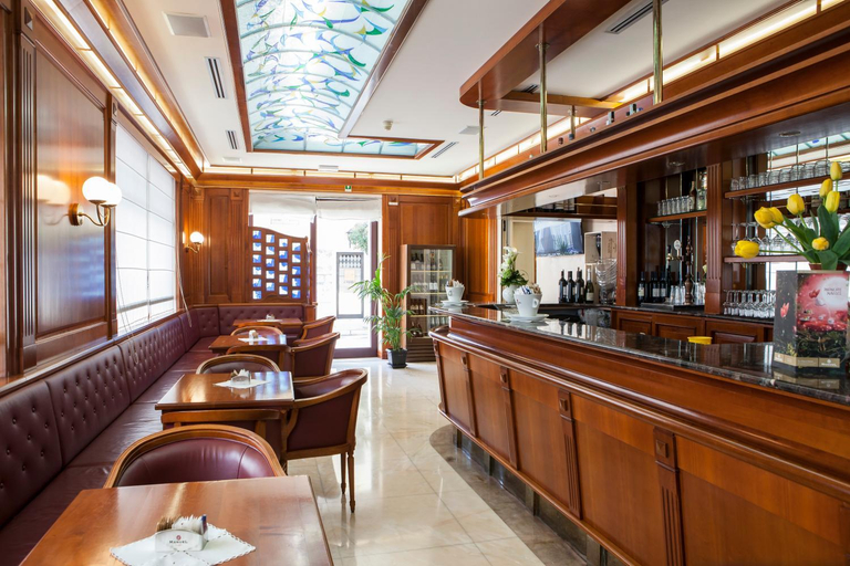 Food & Drinks 3, Hotel Villa Venezia, Gorizia