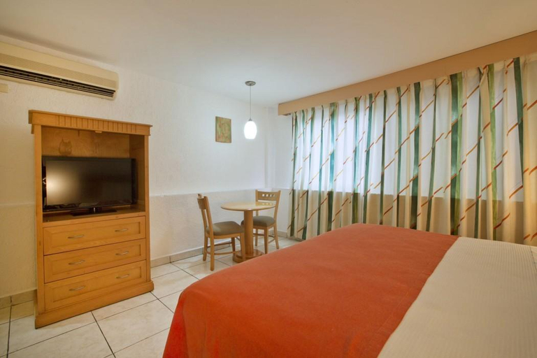 Bedroom 2, Hotel Don Miguel, Tapachula