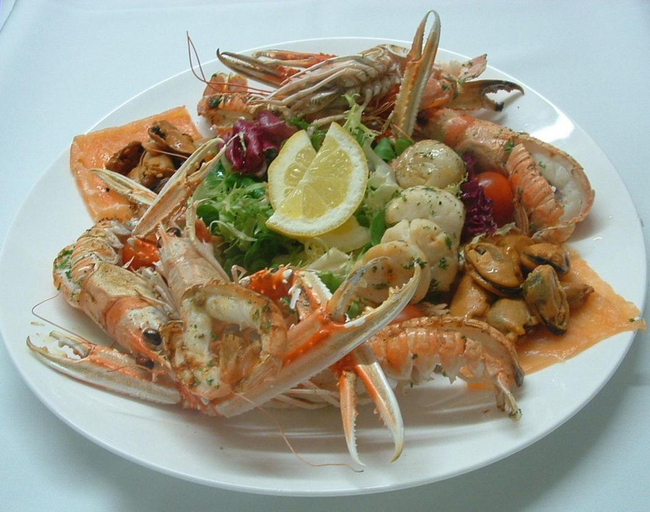 Food & Drinks 5, Craigard House Hotel, Argyll and Bute