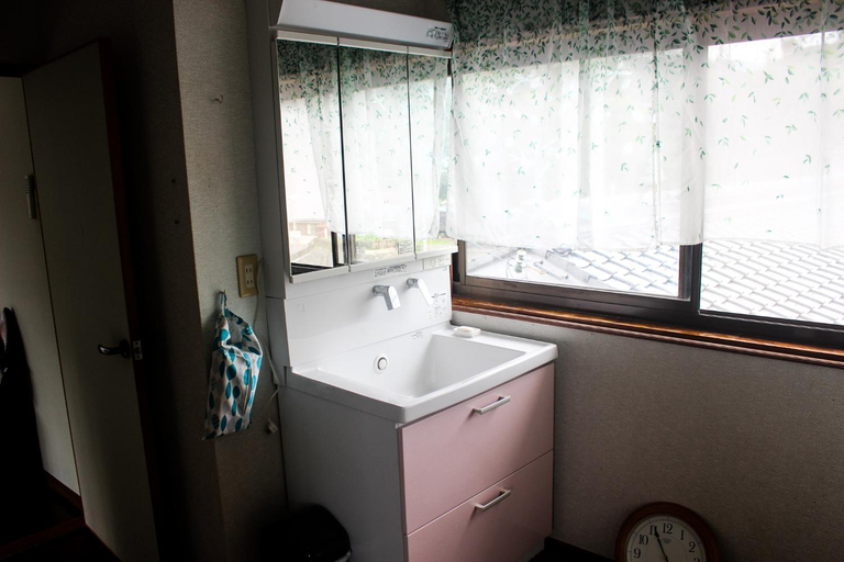 Bathroom 3, Guesthouse Yui, Kyōtanabe