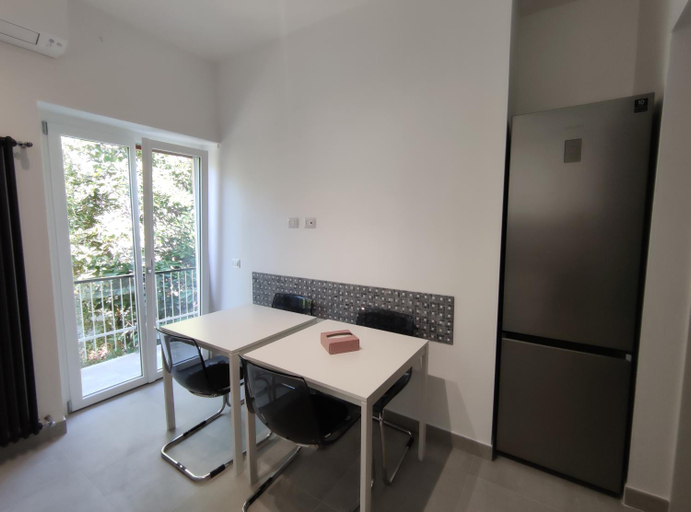 Others 2, Casa Marconi, Rome