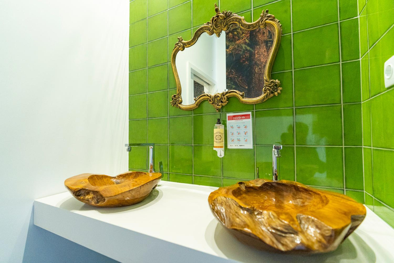Bathroom 1, GOLDNATURE, Gondomar