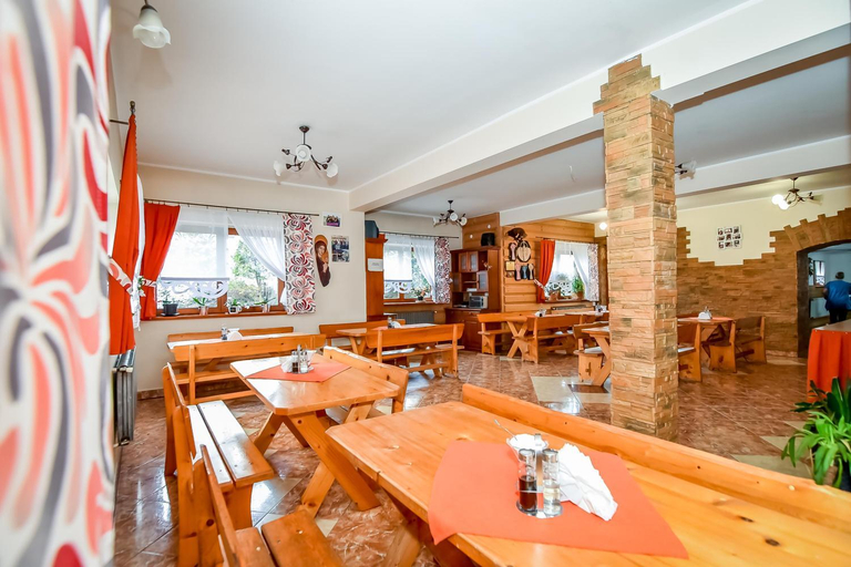 Food & Drinks 5, Cudzichowka, Tatra