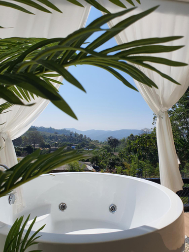 Bathroom 3, Cherpue Chiangmai, Mae Taeng