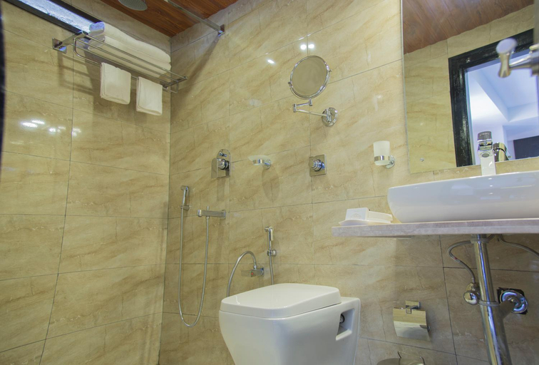 Bathroom 4, S R Castle, South Andaman