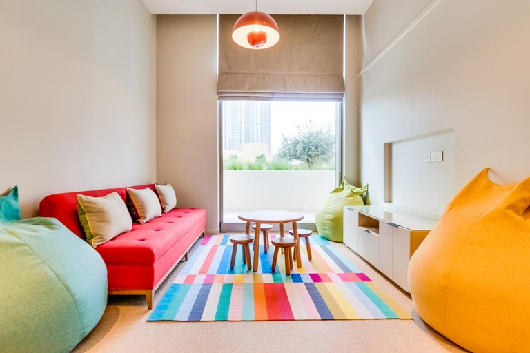 Bedroom 3, Vida Residence Downtown - Emaar, Dubai
