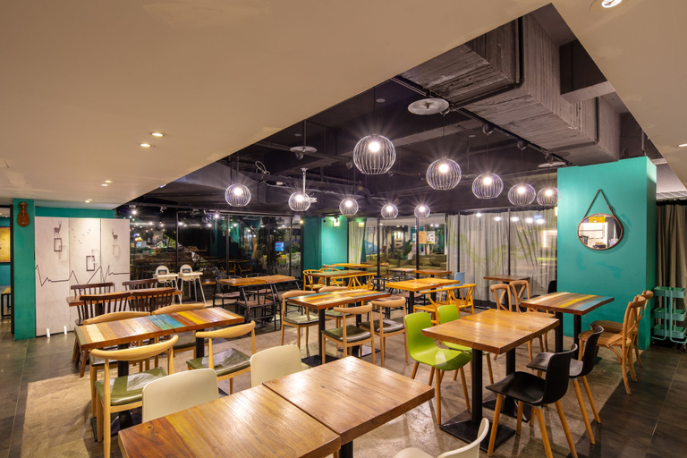 Food & Drinks 4, Finders Hotel-Fu Qian, Taipei City