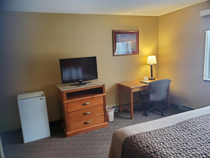 Bedroom, Governors Inn a Travelodge by Wyndham, Hughes