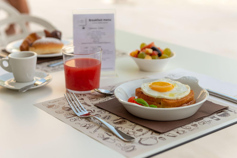 Food and beverages 4, Hotel Carducci, Teramo