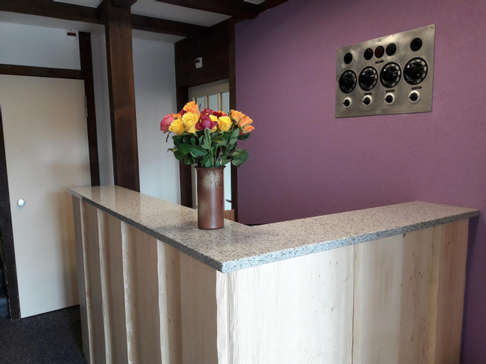 Public Area, Hotel Alpenblick Murren, Interlaken