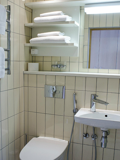 Bathroom 2, Spa Tervis, Pärnu