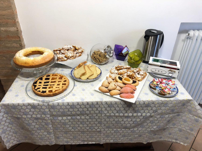 Food & Drinks 3, Mb bed & breakfast, Bologna