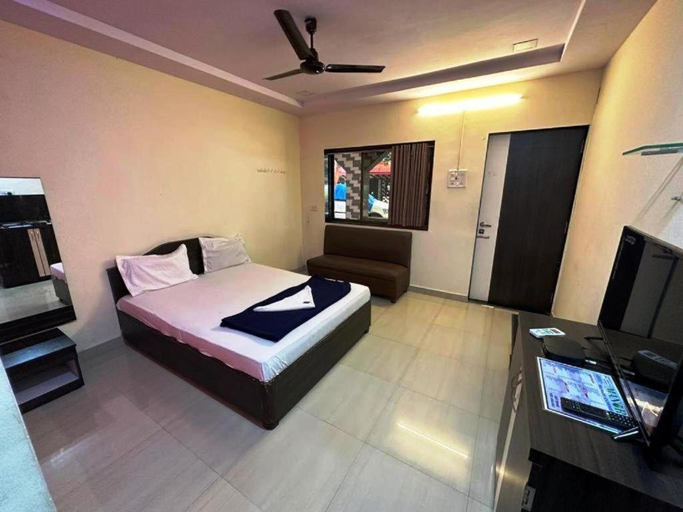 Bedroom 4, Manori Beach Corner, Mumbai Suburban