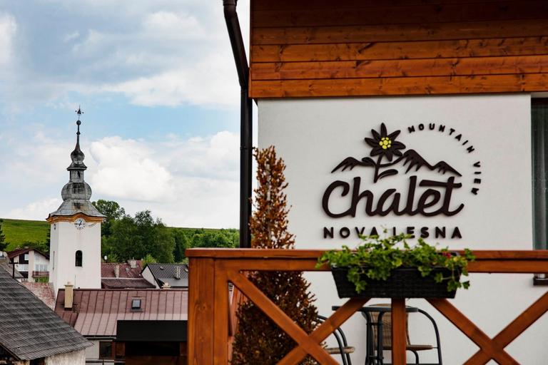 Exterior view 3, Chalet Nova Lesna Mountain View, Poprad