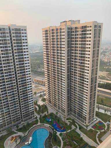 Lu Luxury Homestay et Apartment - Vinhomes Smart City Hanoi, Từ Liêm
