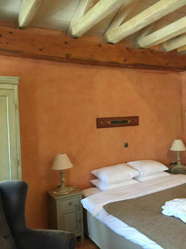 Bedroom 4, Artsistas Houses, Epirus