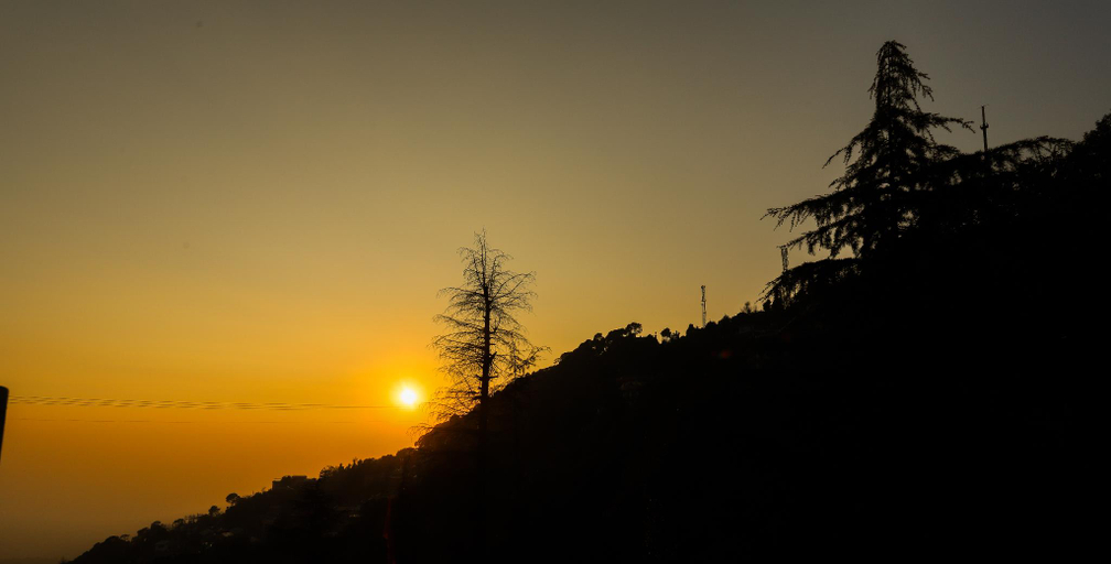 Others 3, Hotel Mirage Grand, Kangra