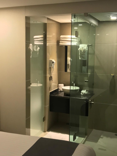 Bathroom 4, Best Western Plus Metepec & Suites, Toluca