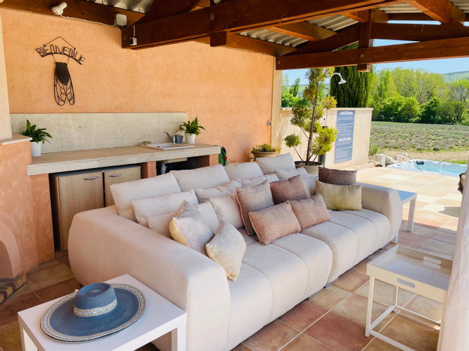 Sport & Beauty 2, La Bastide des Bourguets Adults Only, Mont Ventoux, Vaucluse