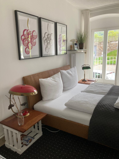 Bedroom 2, Mosel - River - Quartier 31, Bernkastel-Wittlich