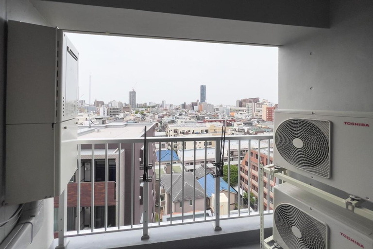 Exterior & Views, Laurea Tower Ikebukuro, Itabashi