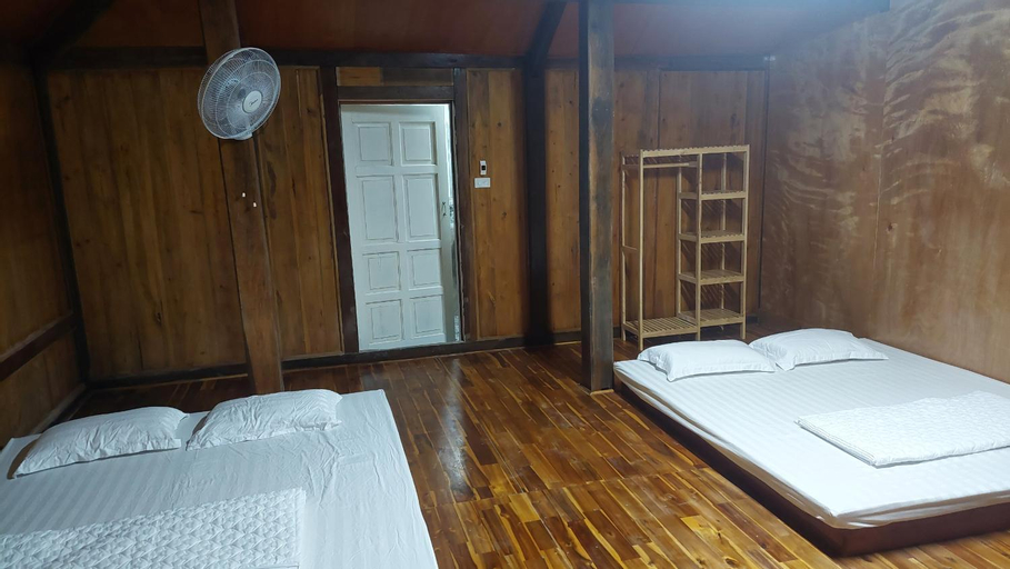 Bedroom 2, Your home Mai Chau, Mai Châu