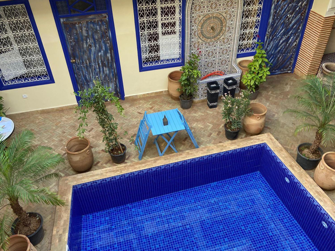 Others 5, Le riad de Salima, Noor Es Saadi design, Marrakech