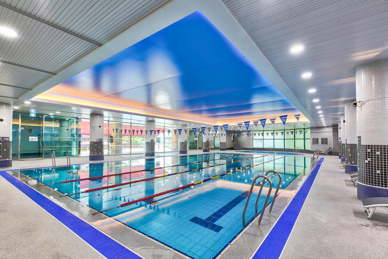 Sport & Beauty 2, Cheongpung Resort, Jecheon