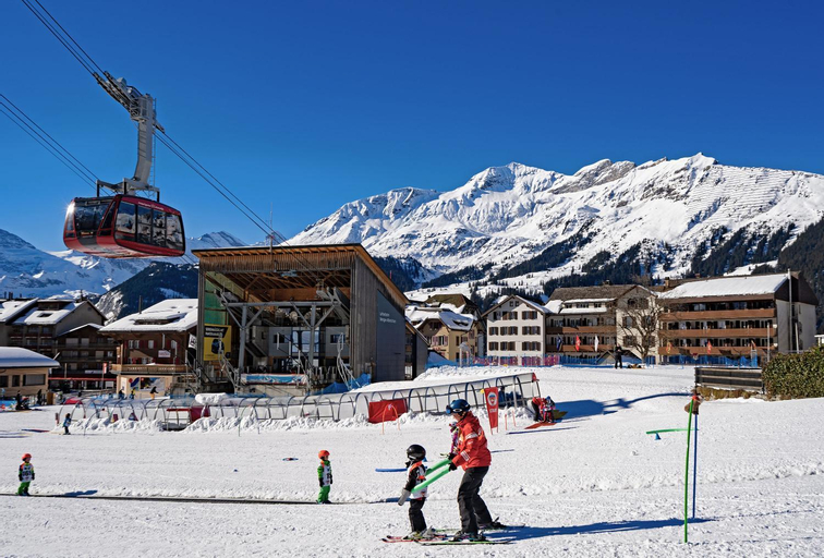 Braunbar Hotel & Spa - Former Alpine Sunstar Hotel, Interlaken