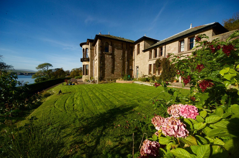 Exterior & Views 1, Craigard House Hotel, Argyll and Bute