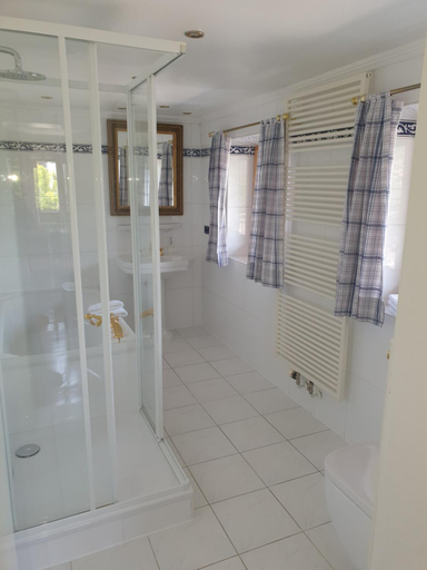 Bathroom 3, Haus Kaiser, Miesbach