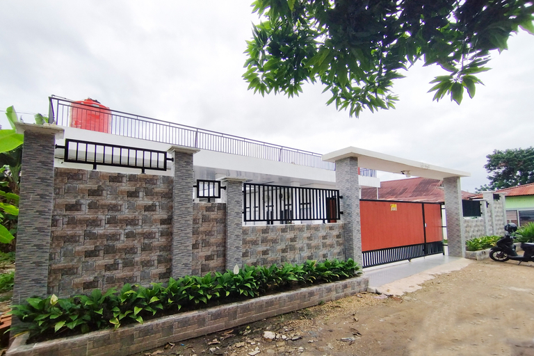 Exterior & Views 5, OYO 92522 Gle Kost Syariah, Jambi
