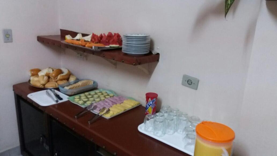 Food & Drinks 5, Hotel São Nicolau, Taubaté