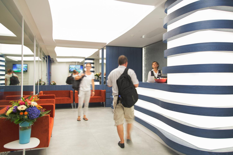 Public Area 2, Hotel City Locarno, Locarno