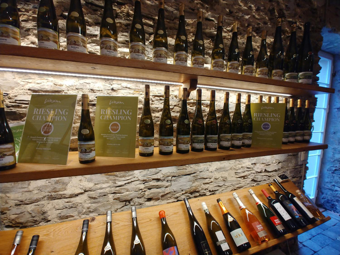 Food & Drinks 5, Wein- und Landhaus S A Prum, Bernkastel-Wittlich