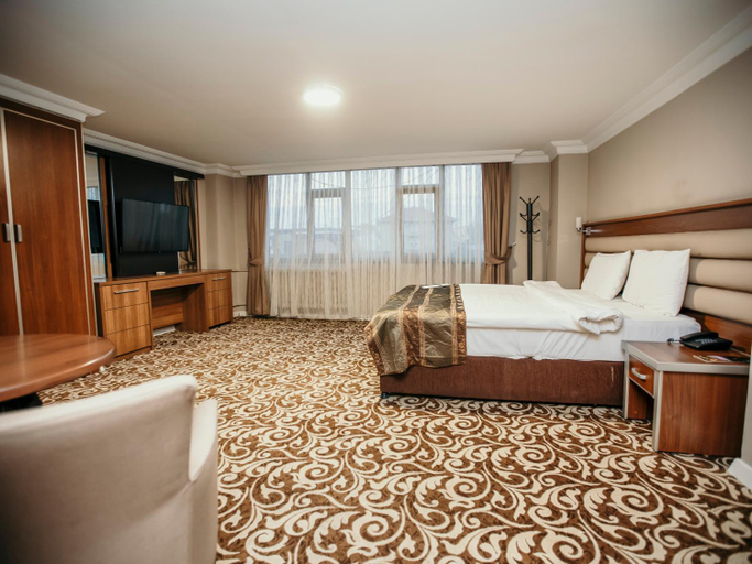 Bedroom 2, Balturk Hotel Sakarya, Merkez